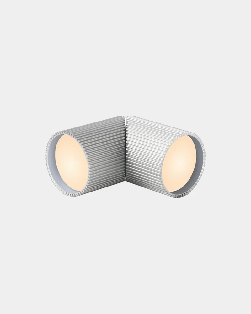 Lámpara Lexon Ray Light grabado láser para personalizar