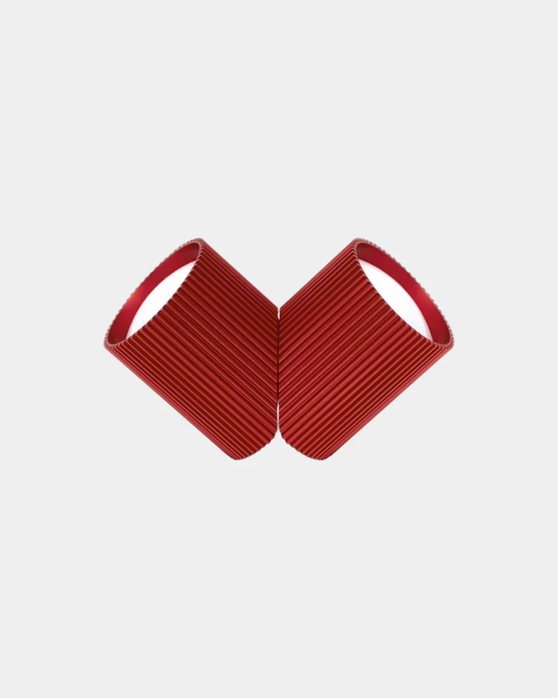 Lámpara Lexon Ray Light grabado láser para personalizar
