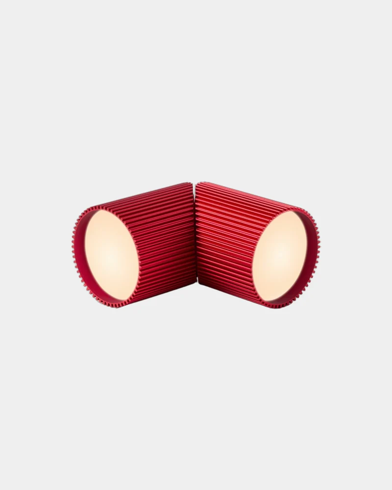 Lámpara Lexon Ray Light grabado láser para personalizar