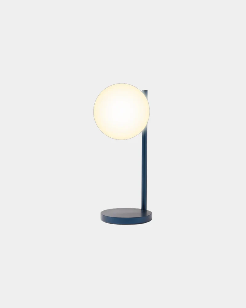Lámpara Lexon Bubble Lamp con cargador Qi para personalizar