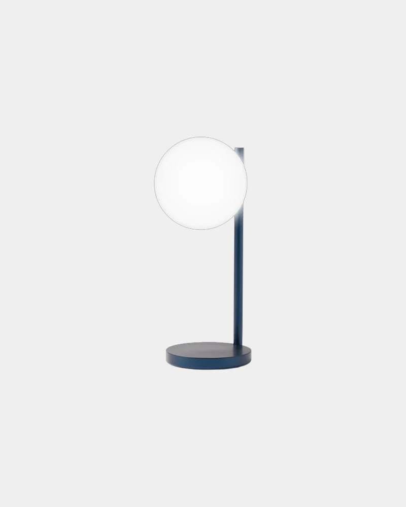 Lámpara Lexon Bubble Lamp con cargador Qi para personalizar