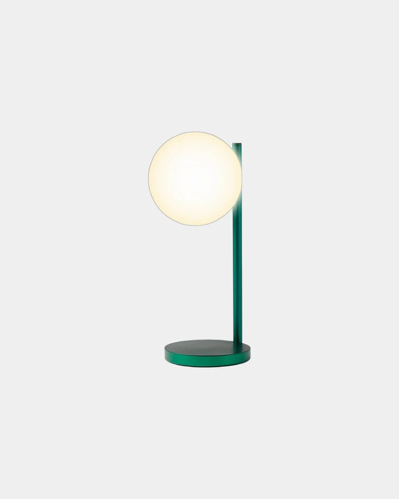 Lámpara Lexon Bubble Lamp con cargador Qi para personalizar