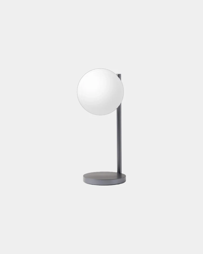 Lámpara Lexon Bubble Lamp con cargador Qi para personalizar