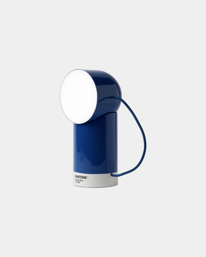 Lámpara LED Lexon Orbe Light Pantone para personalizar