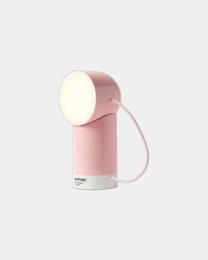 Lámpara LED Lexon Orbe Light Pantone para personalizar