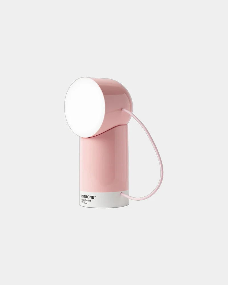 Lámpara LED Lexon Orbe Light Pantone para personalizar