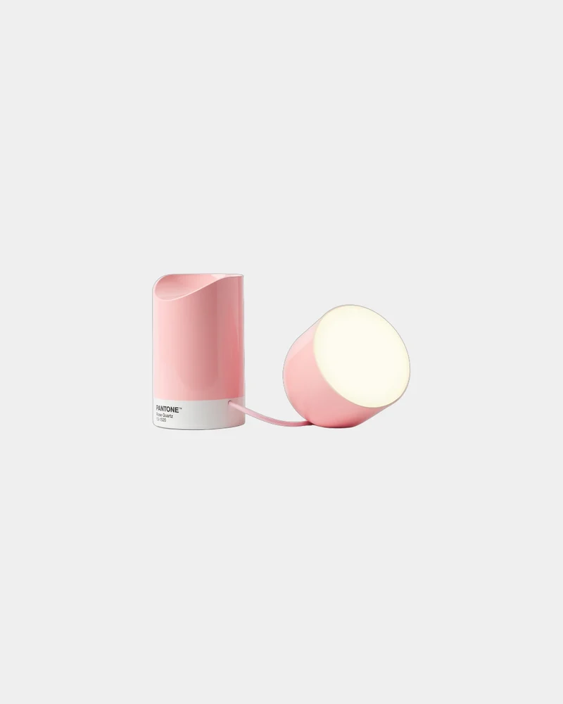 Lámpara LED Lexon Orbe Light Pantone para personalizar