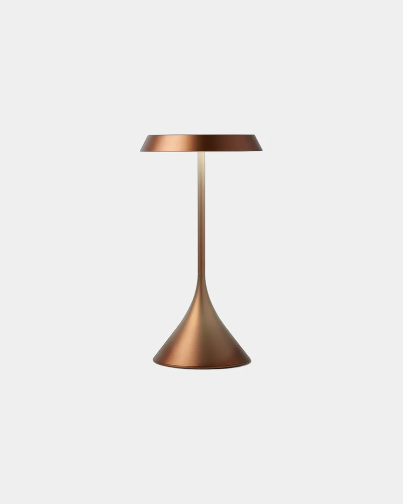 Lámpara de mesa Lexon Steli Lounge Dome para personalizar