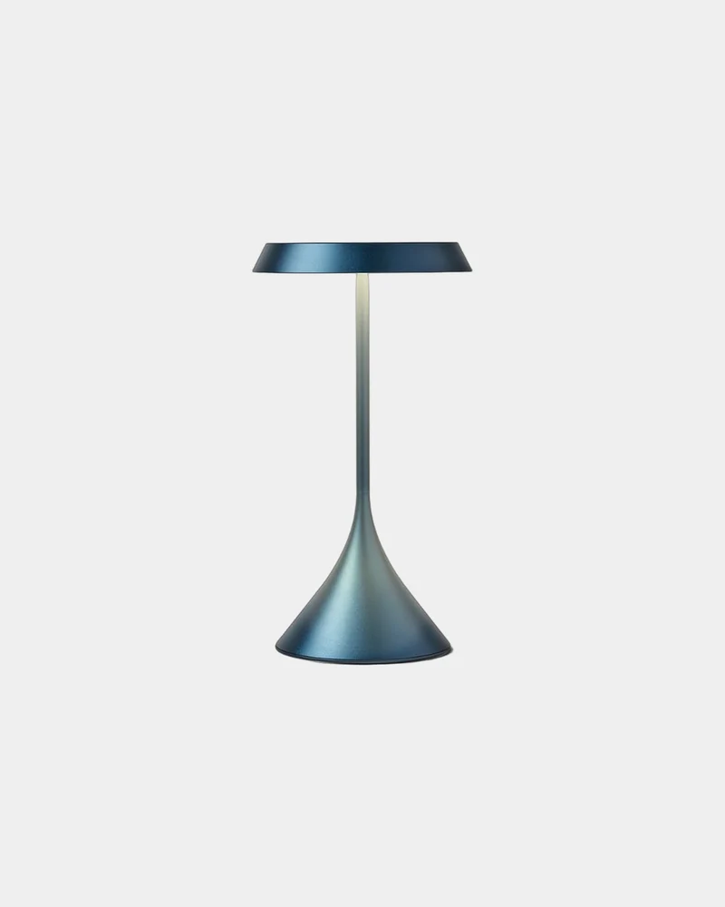 Lámpara de mesa Lexon Steli Lounge Dome para personalizar