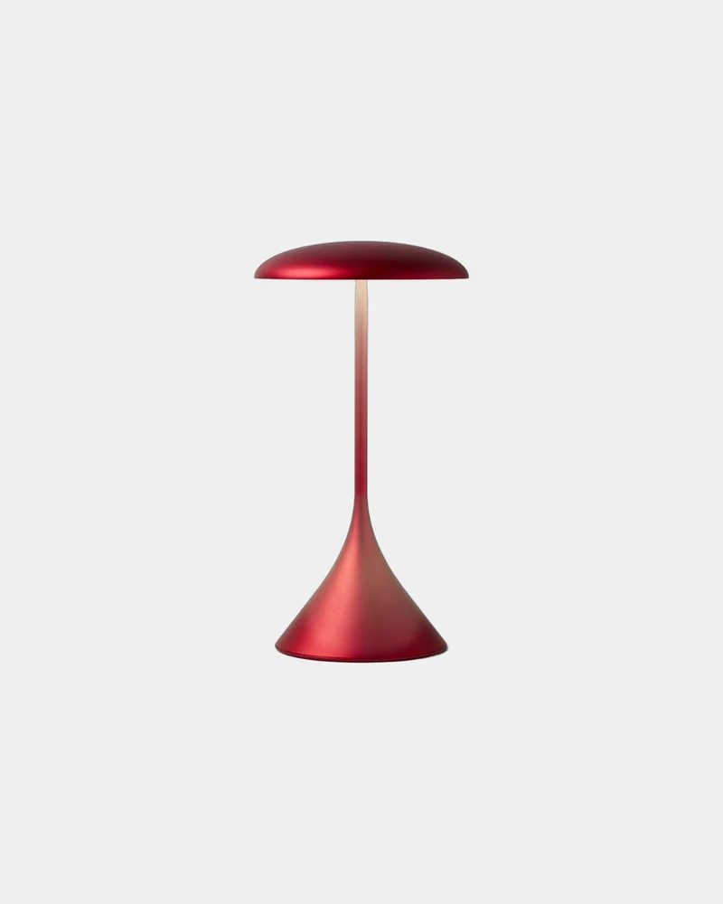 Lámpara de mesa Lexon Steli Lounge Dome para personalizar