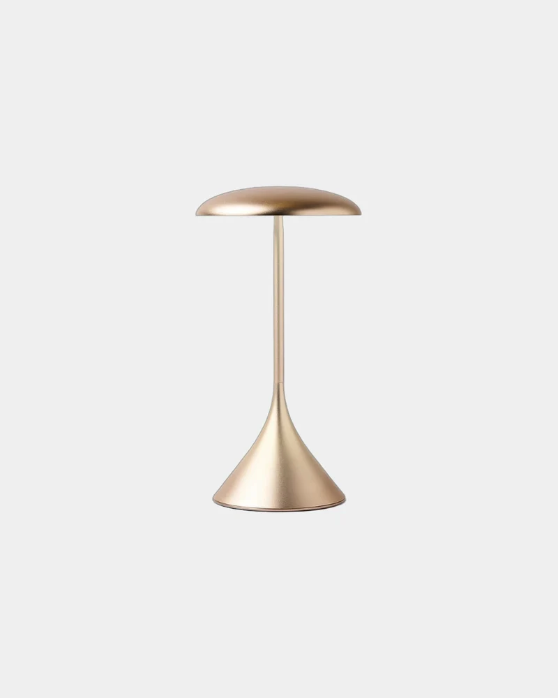 Lámpara de mesa Lexon Steli Lounge Dome para personalizar