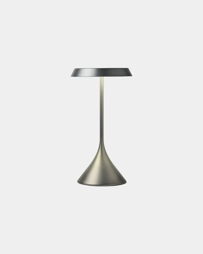 Lámpara de mesa Lexon Steli Lounge Dome para personalizar