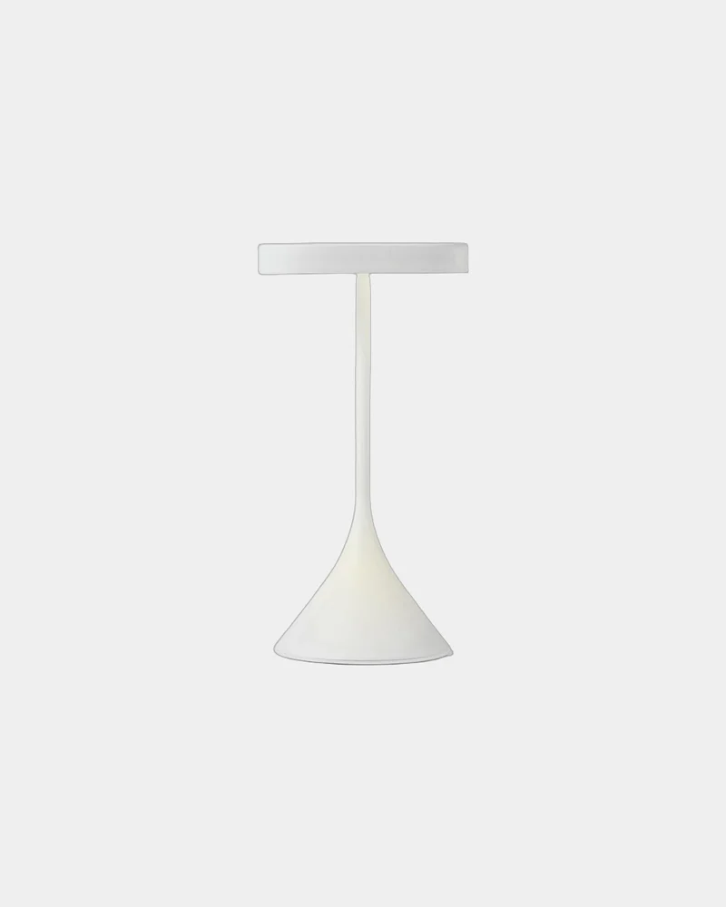 Lámpara de mesa Lexon Steli Lounge Dome para personalizar