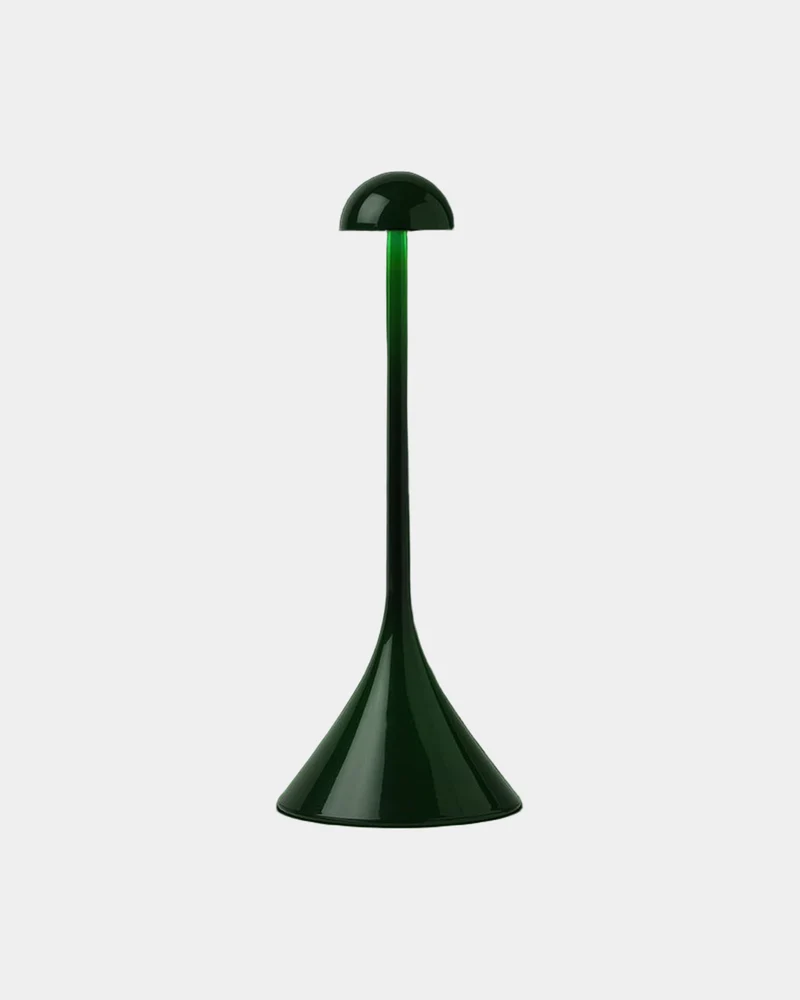 Lámpara LED recargable Lexon Steli S Dome para personalizar