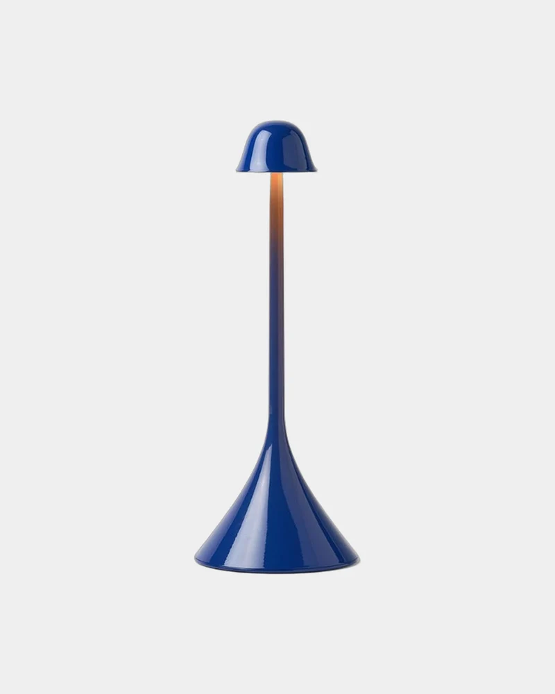 Lámpara LED recargable Lexon Steli S Dome para personalizar