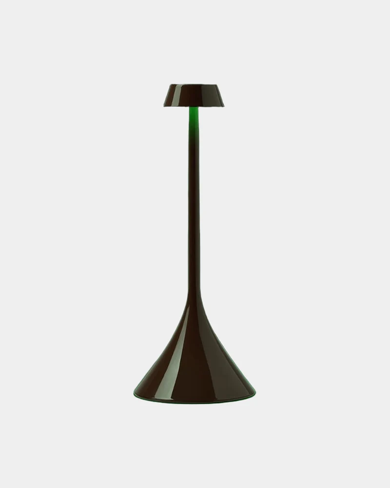Lámpara LED recargable Lexon Steli S Dome para personalizar