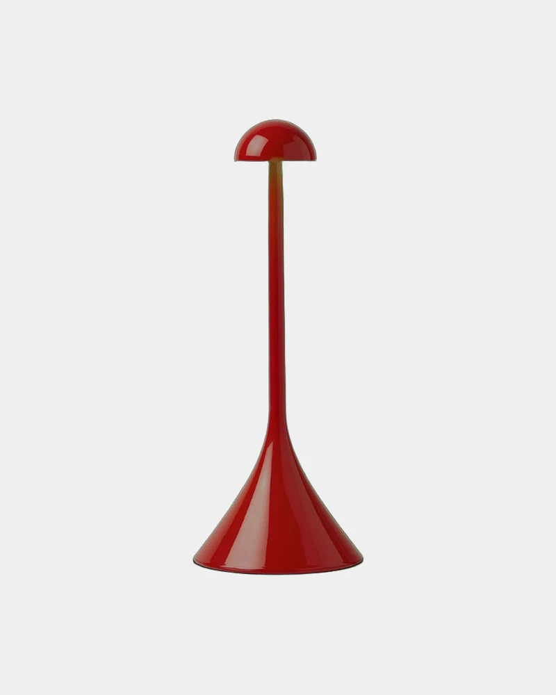 Lámpara LED recargable Lexon Steli S Dome para personalizar