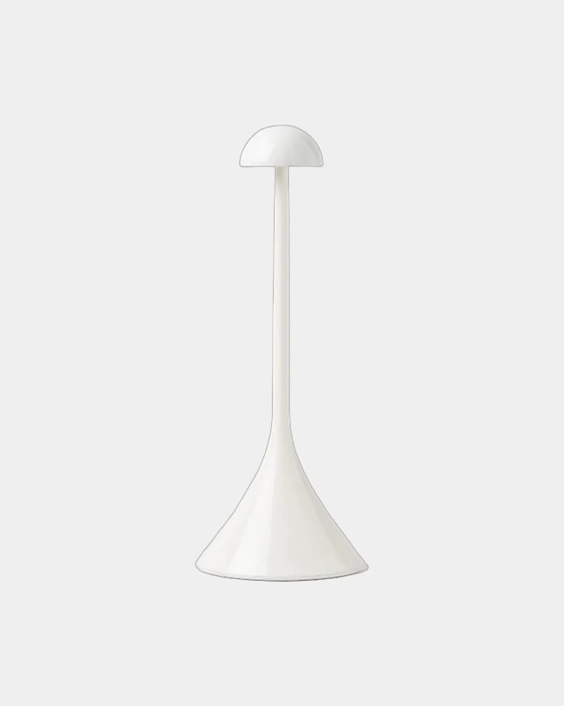 Lámpara LED recargable Lexon Steli S Dome para personalizar