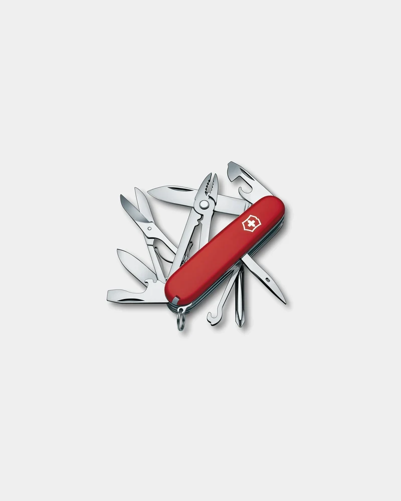 Navaja suiza Victorinox Deluxe Tinker para personalizar