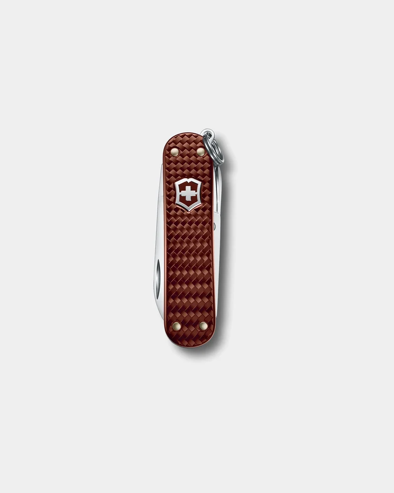 Navaja Victorinox Classic SD Precious Alox para personalizar