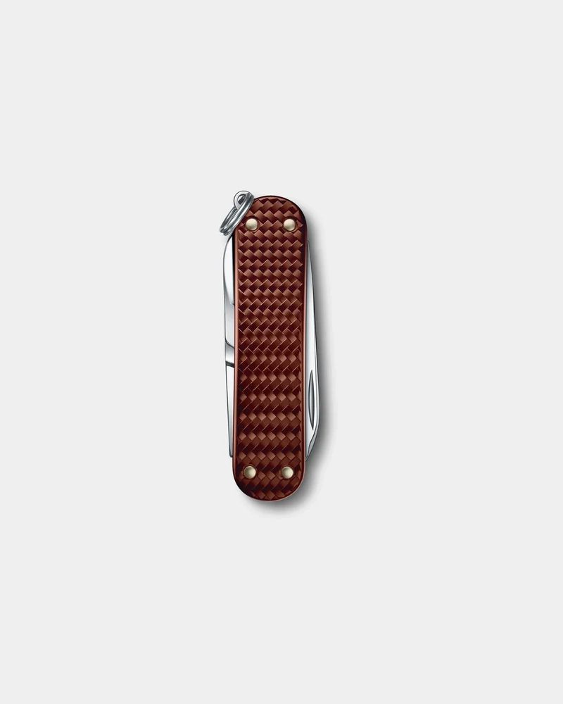 Navaja Victorinox Classic SD Precious Alox para personalizar