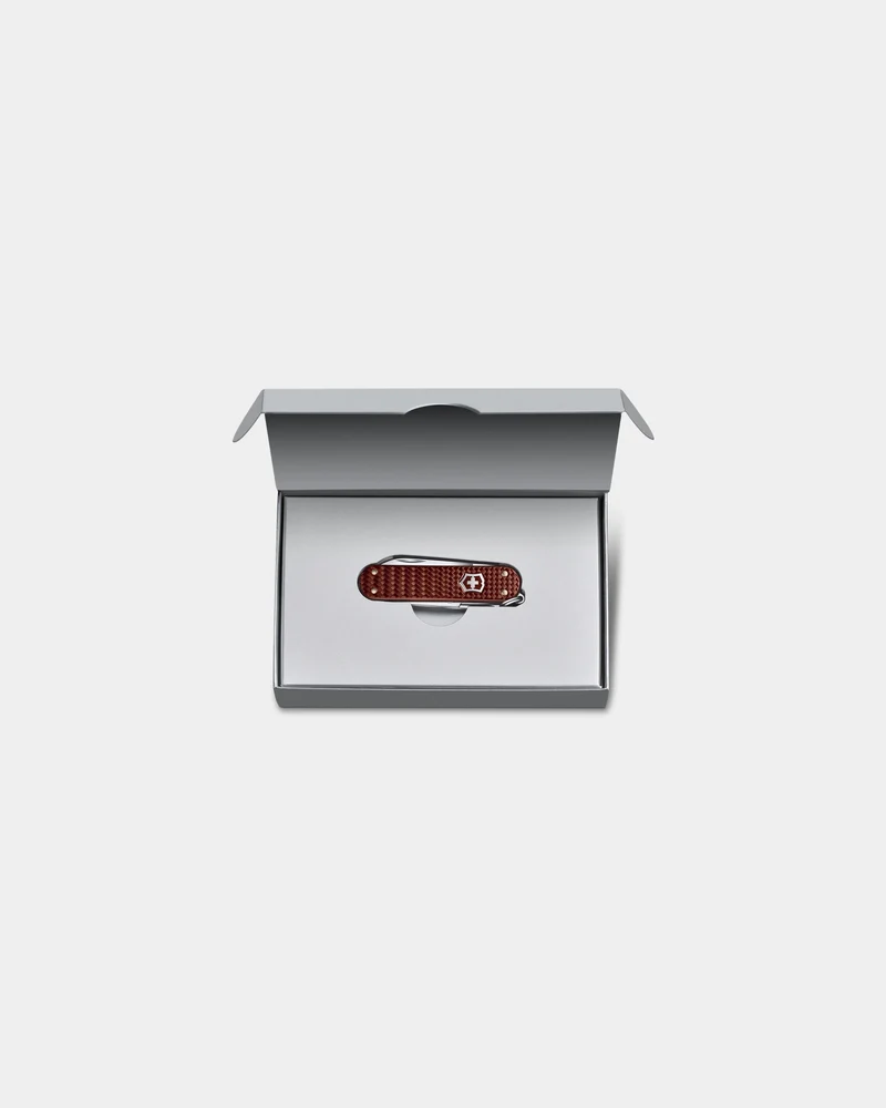 Navaja Victorinox Classic SD Precious Alox para personalizar