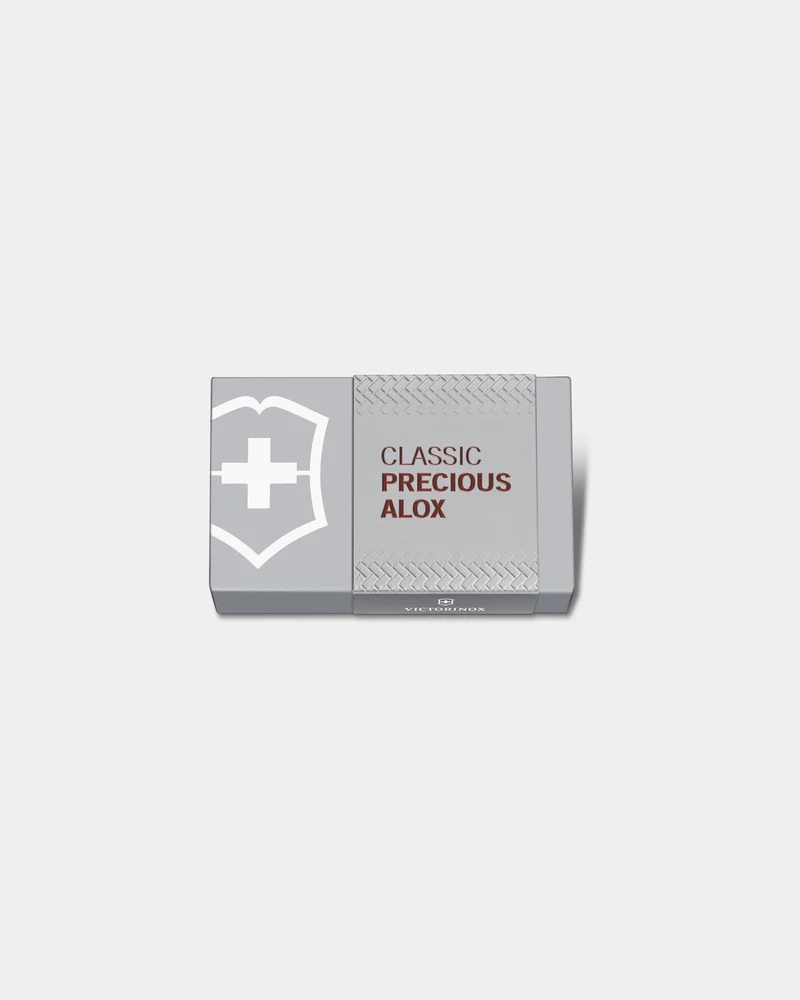 Navaja Victorinox Classic SD Precious Alox para personalizar