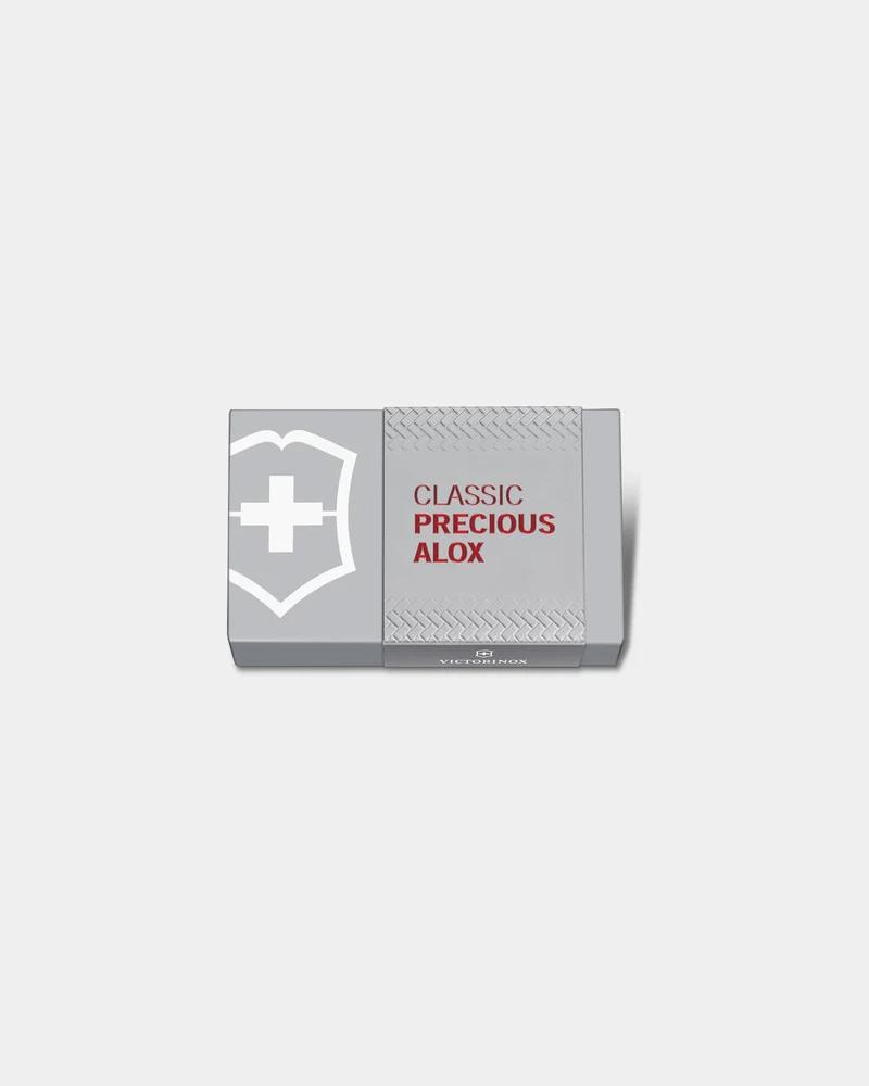 Navaja Victorinox Classic SD Precious Alox para personalizar