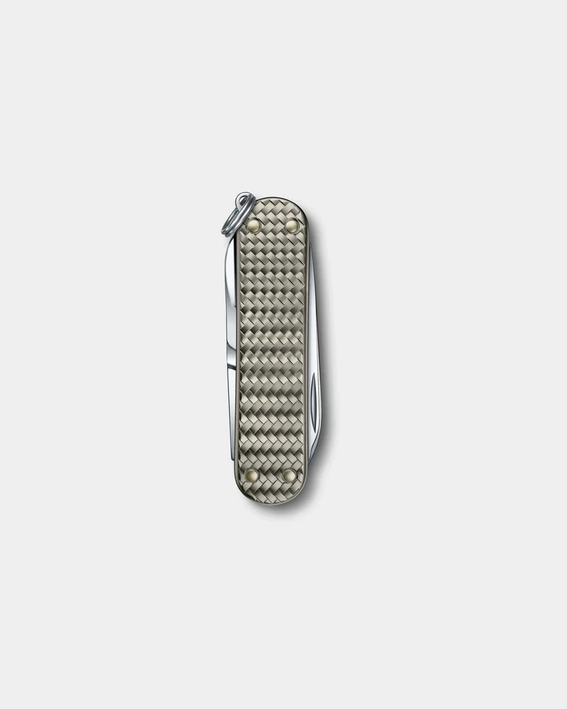 Navaja Victorinox Classic SD Precious Alox para personalizar