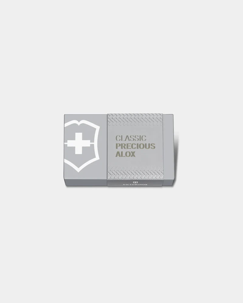 Navaja Victorinox Classic SD Precious Alox para personalizar