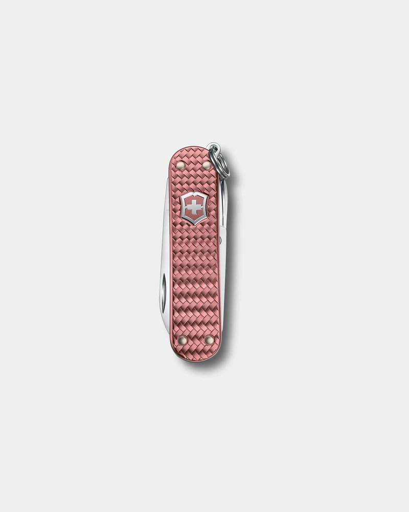 Navaja Victorinox Classic SD Precious Alox para personalizar