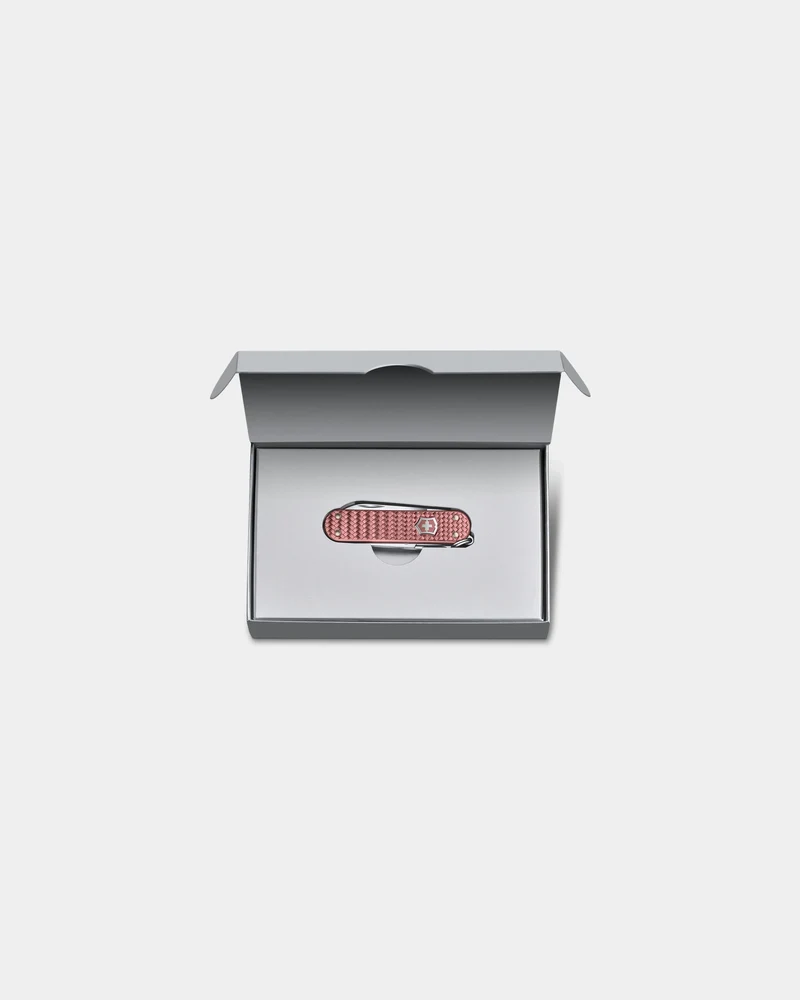 Navaja Victorinox Classic SD Precious Alox para personalizar