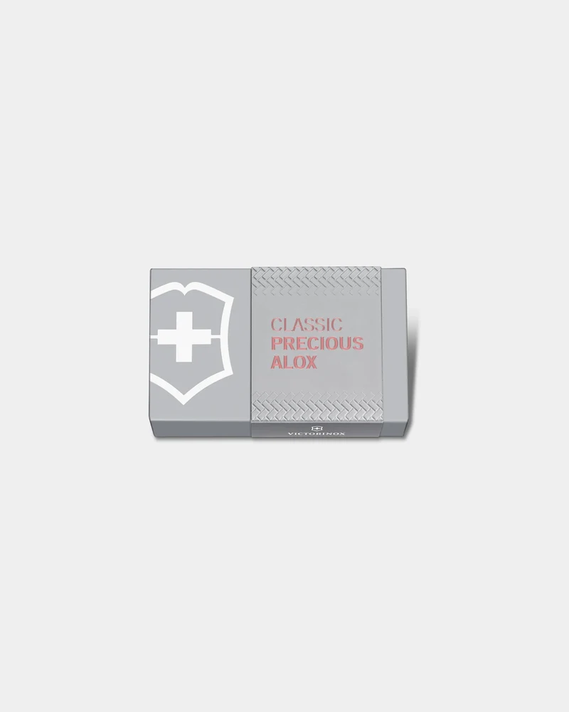 Navaja Victorinox Classic SD Precious Alox para personalizar