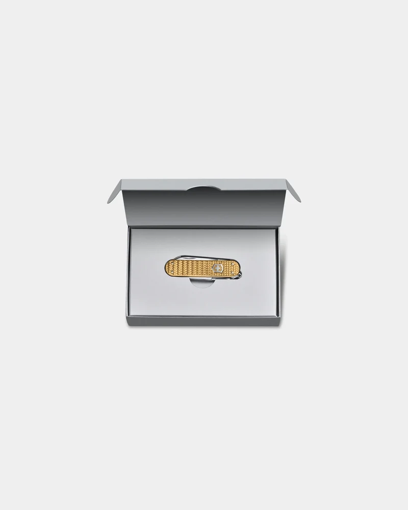 Navaja Victorinox Classic SD Precious Alox para personalizar