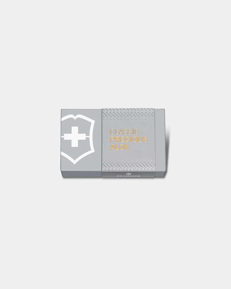 Navaja Victorinox Classic SD Precious Alox para personalizar
