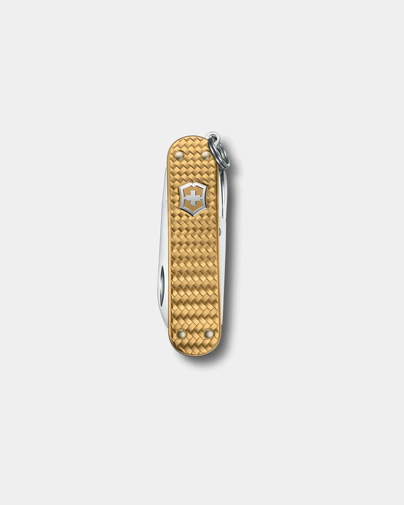 Navaja Victorinox Classic SD Precious Alox para personalizar