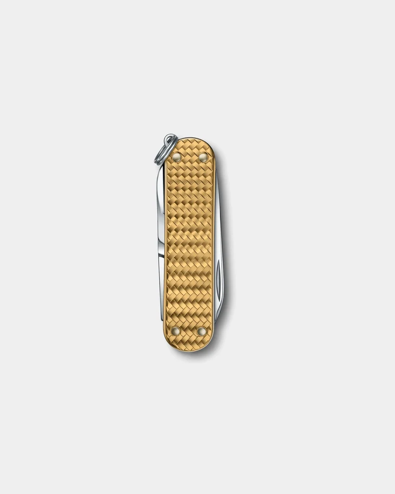 Navaja Victorinox Classic SD Precious Alox para personalizar