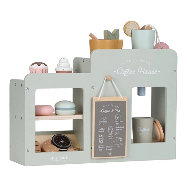 Café Corner Little Dutch
