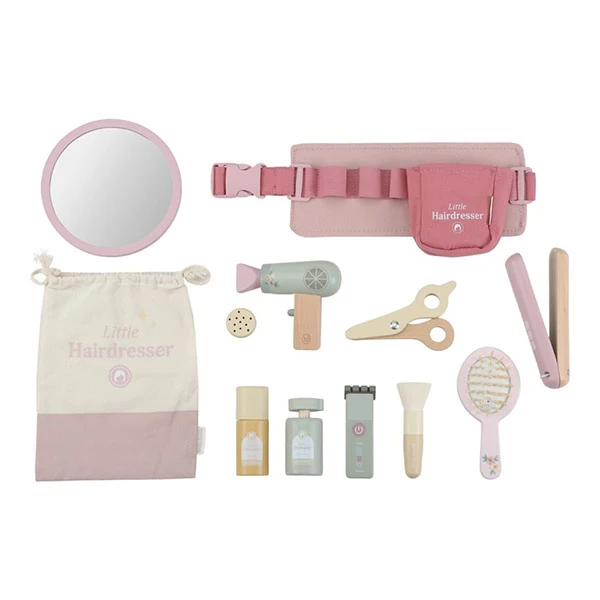 Set Peluquería Little Dutch