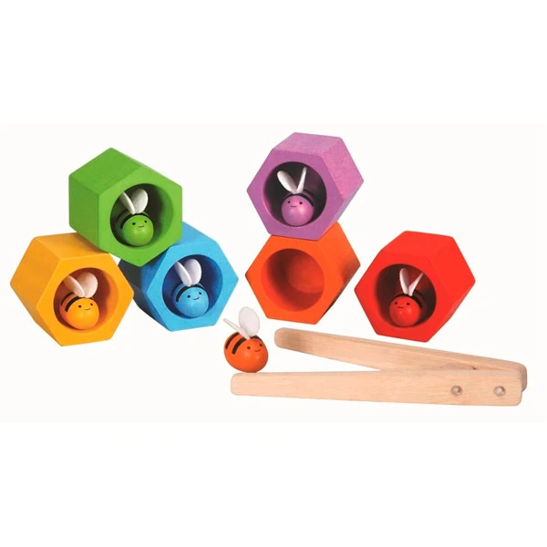 Abejas En La Colmena Plantoys