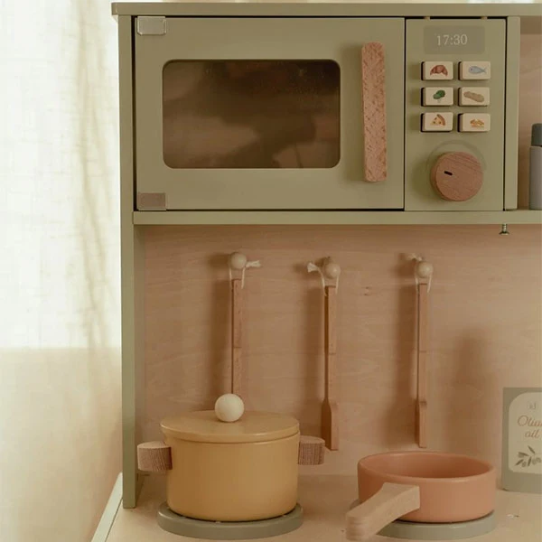 Cocina Little Dutch Color Menta