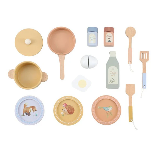 Cocina Little Dutch Color Menta