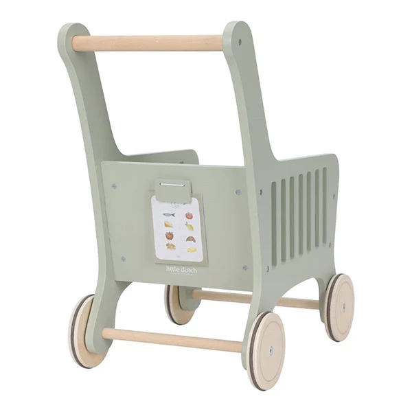 Carrito De La Compra Little Dutch