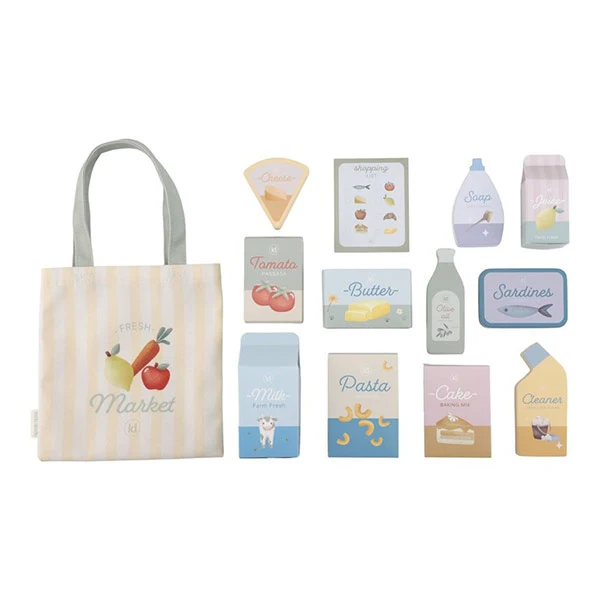 Carrito De La Compra Little Dutch