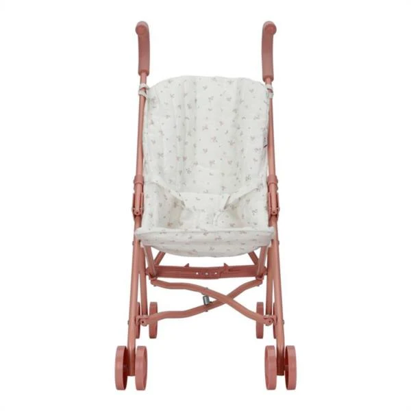 Carrito para Muñeca de Metal Little Dutch