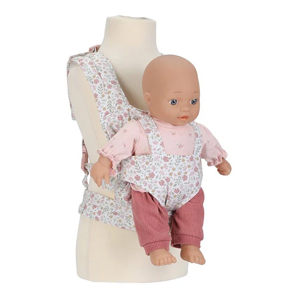 Mochila Porteo Muñecas Little Dutch