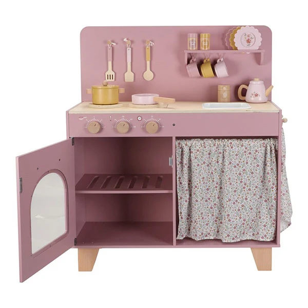 Cocina Rosa Little Dutch