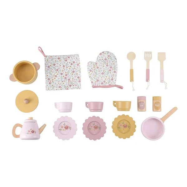 Cocina Rosa Little Dutch