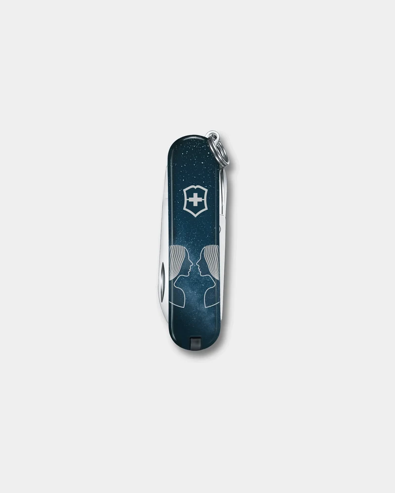 Navaja Victorinox Zodiac Aquarius para personalizar