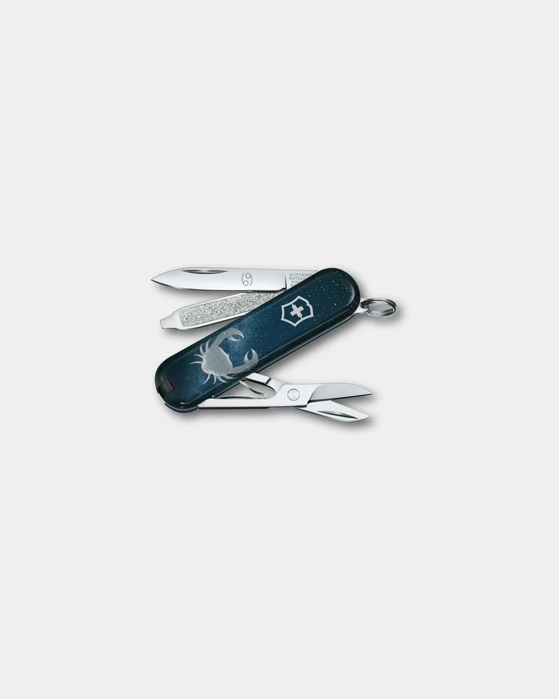 Navaja Victorinox Zodiac Aquarius para personalizar